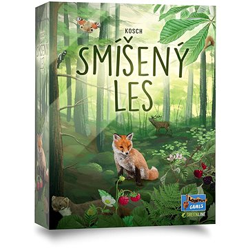 

Smíšený les