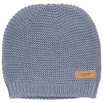 

Little Dutch Čepička pletená Blue 0-6m