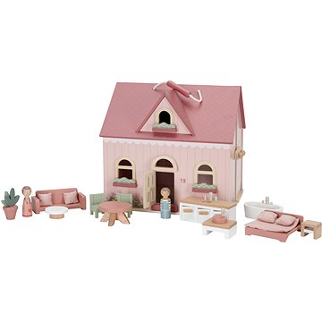 

Little Dutch Domeček přenosný