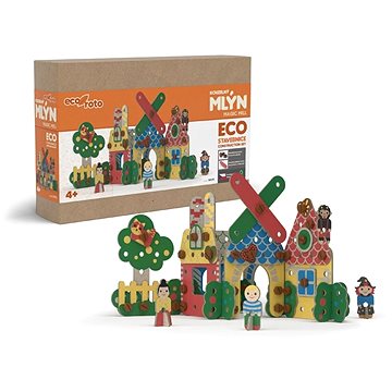 

Efko ECO Roto Kouzelný mlýn