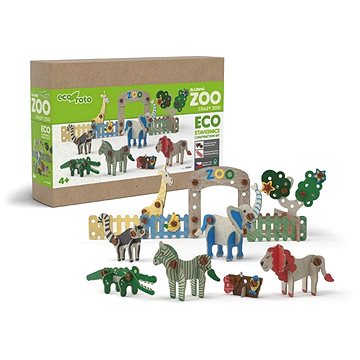 

Efko ECO Roto Bláznivá ZOO