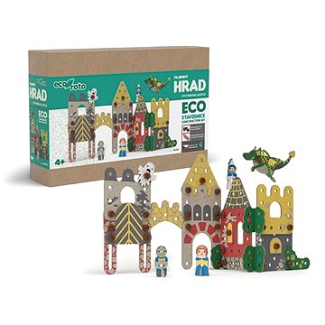 

Efko ECO Roto Tajemný hrad