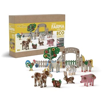 

Efko ECO Roto Veselá farma