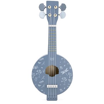 

Label Label Banjo Blue