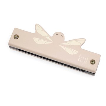 

Label Label Harmonika Pink
