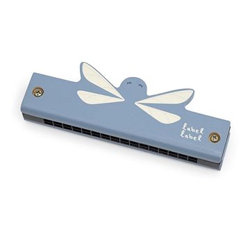 

Label Label Harmonika Blue