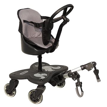

Eichhorn Cozy C Rider se sedátkem a volantem