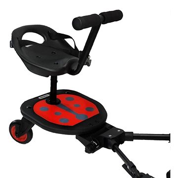 

Eichhorn Lady Bug rider