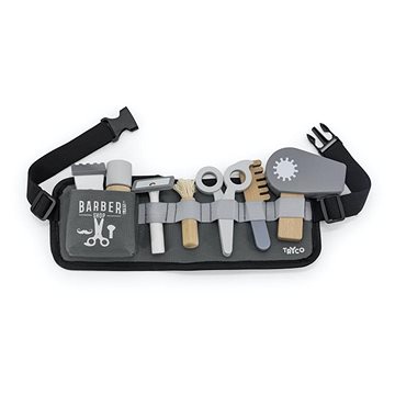 

Tryco Dřevěný Barber Set