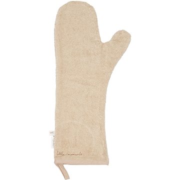 

Little Dutch Sprchová žínka Beige