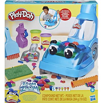 

Play-Doh Vysavač
