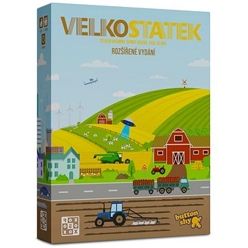 

Velkostatek: Rozšířené vydání