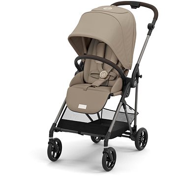 

Cybex Melio Almond Beige