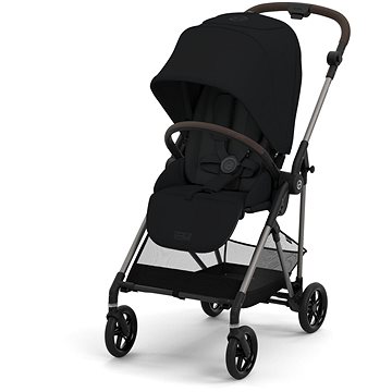 

Cybex Melio Magic Black