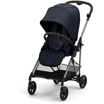 

Cybex Melio Dark Blue
