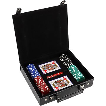 

Teddies Poker sada 100 ks