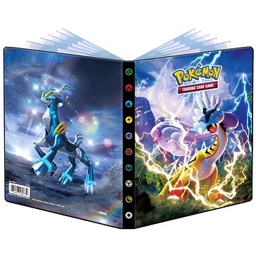 Pokémon UP: SV05 Temporal Forces - A5 album