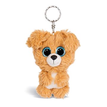 

NICI Glubschis klíčenka pes LolliDog 9 cm