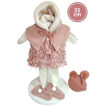 

Llorens P535-25 obleček pro panenku velikosti 35 cm