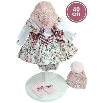 

Llorens P540-35 obleček pro panenku velikosti 40 cm