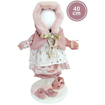 

Llorens P540-44 obleček pro panenku velikosti 40 cm