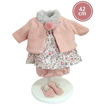 

Llorens P42-264 obleček pro panenku velikosti 42 cm