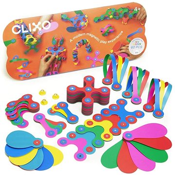 

CLIXO Super Rainbow