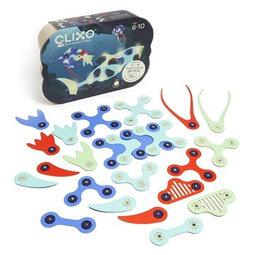 

CLIXO Ocean Creatures