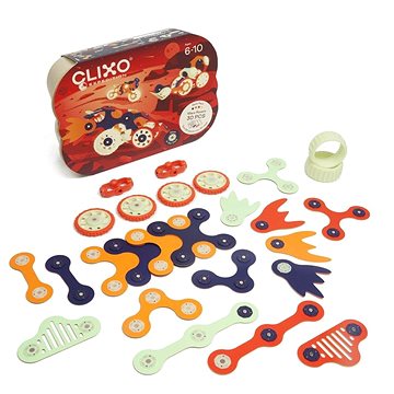 

CLIXO Mars Rovers