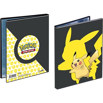 

Pokémon UP: Pikachu 2019 - A5 album na 80 karet