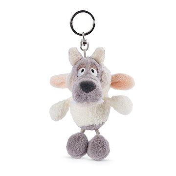 

NICI Klíčenka vlk Ulvy 10 cm