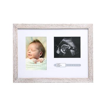 

Pearhead Fotorámeček na foto z ultrazvuku, přírodní
