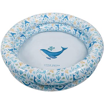 

Little Dutch Bazének Ocean Dreams Blue 80 cm