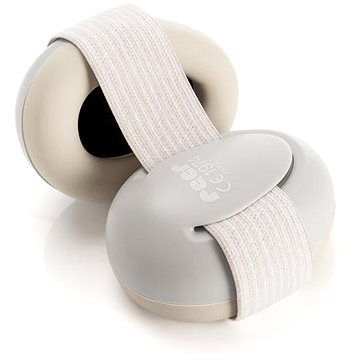 

REER Chrániče sluchu SilentGuard Baby grey