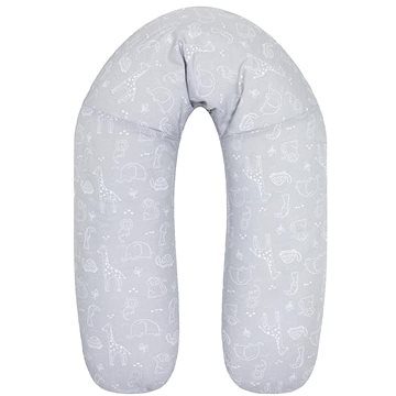 

Fillikid Kojící polštář Safari grey
