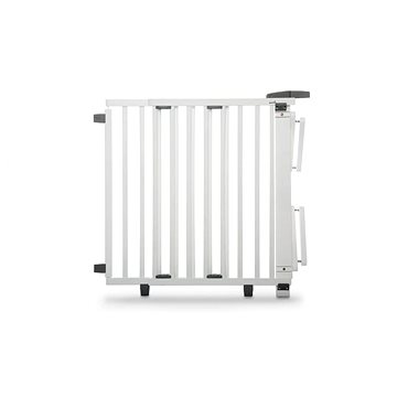 

Geuther Schodišťová zábrana 67 - 97 cm white