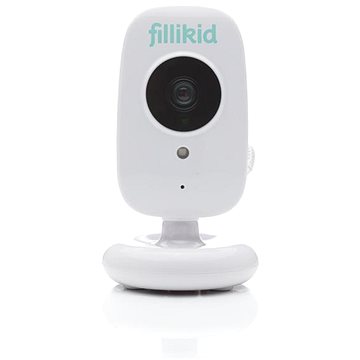 

Fillikid Video chůvička white