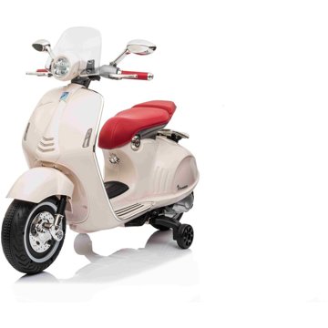 

Vespa 946 bílá