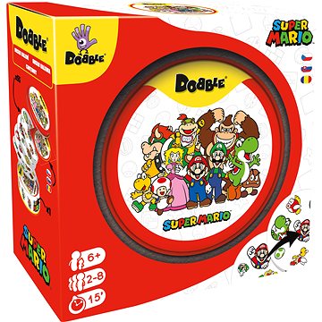 

Dobble Super Mario