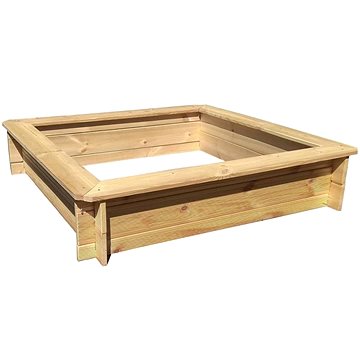 

MARIMEX Pískoviště T-wood čtyřhranné