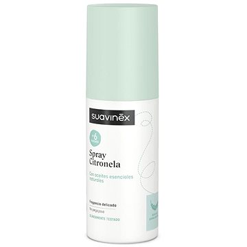 

Suavinex Sprej proti komárům 100 ml