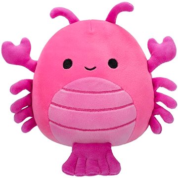 

Squishmallows Růžový humr Cordea