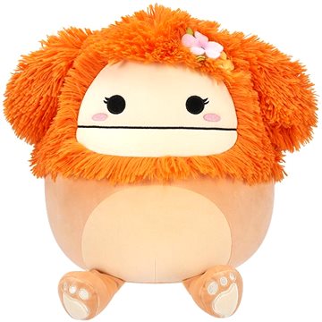 

Squishmallows Oranžový Bigfoot Shasta 30 cm