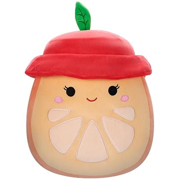 

Squishmallows Pomerančový plátek Celia 30 cm
