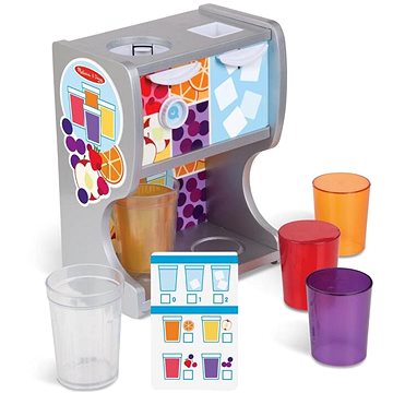 

Melissa & Doug Automat na nápoje