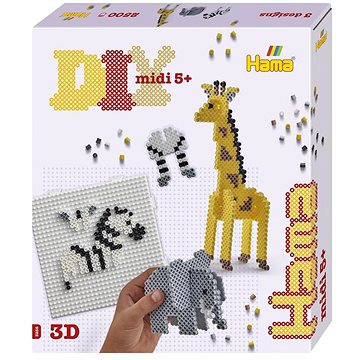 

Hama 3D Safari midi