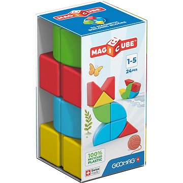 

Geomag Magicube Blocks
