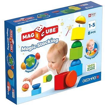 

Geomag Magicube Stacking 8 dílků