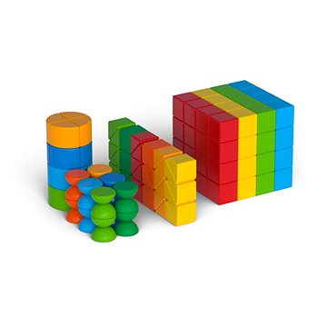 

Geomag Magicube Shapes 164 dílků