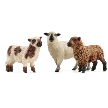 

Schleich Ovčí kamarádky 42660